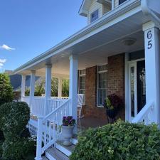 House Washing, Patio Cleaning, and Deck Cleaning in Daleville, VA 1